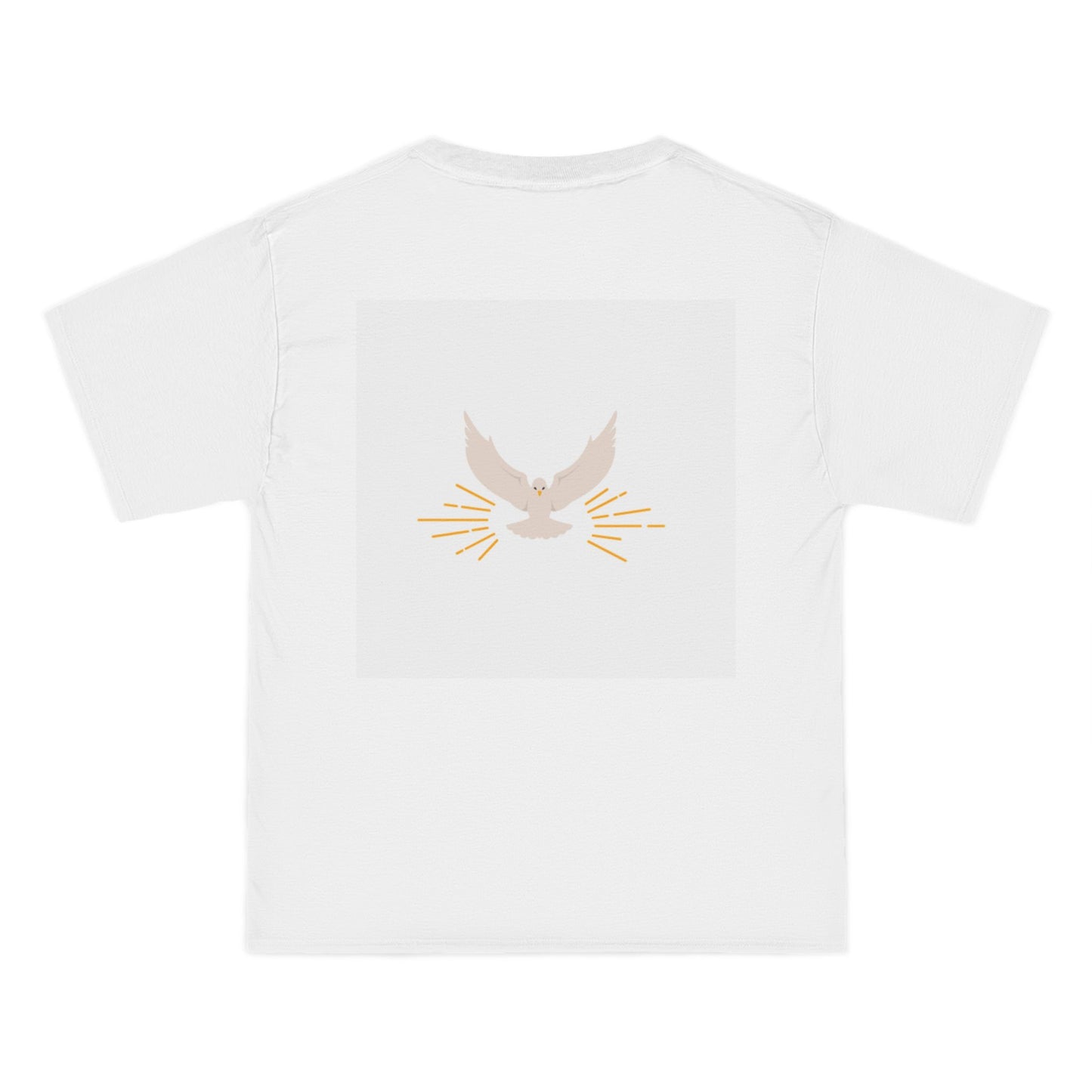 Peaceful Dove Graphic Tee – Short-Sleeve T-Shirt for Relaxation & Inspiration