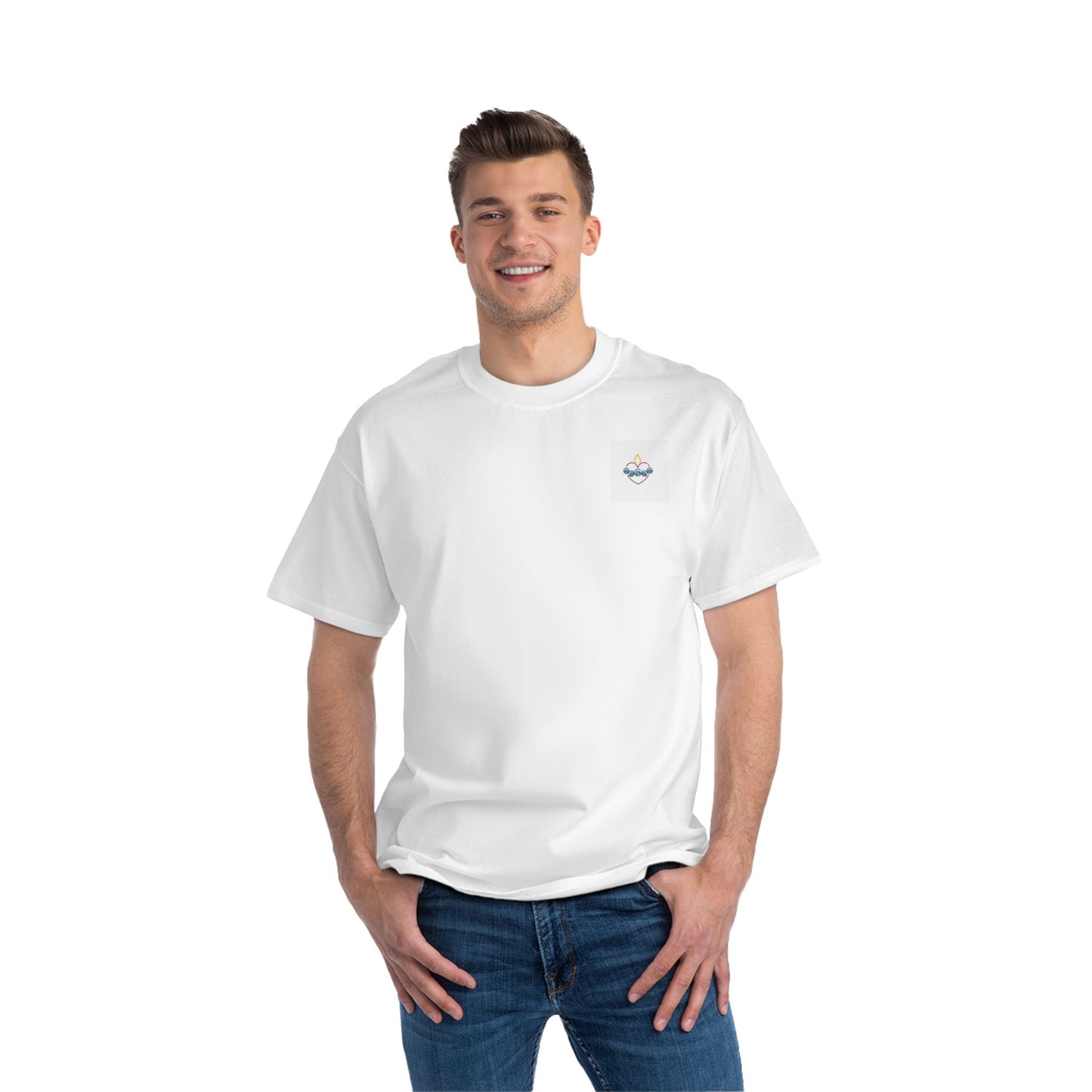 Peaceful Dove Graphic Tee – Short-Sleeve T-Shirt for Relaxation & Inspiration