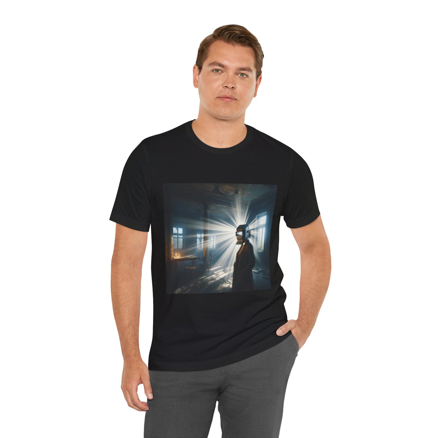 Pro Welder Short Sleeve Tee - This is My Life, What is Yours?