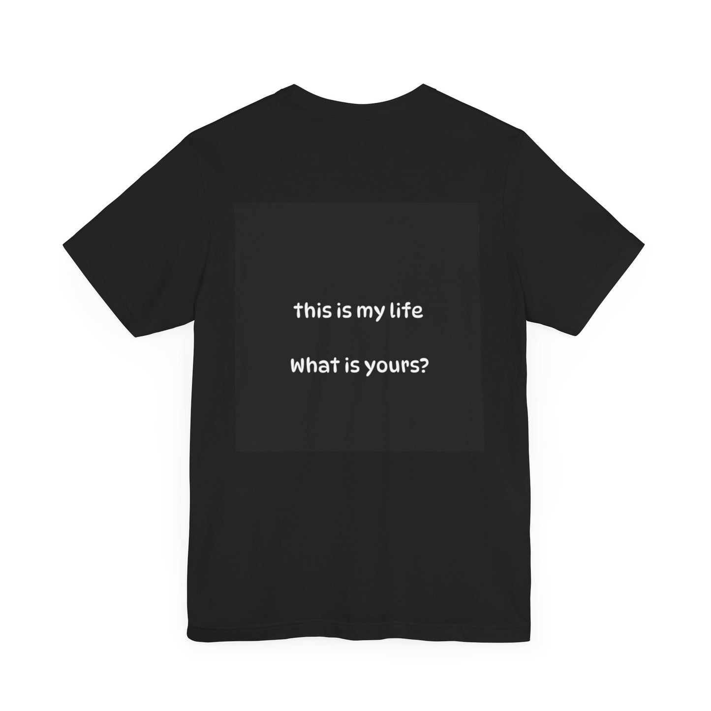 Welding Passion Unisex Tee - 'This is My Life, What is Yours?'