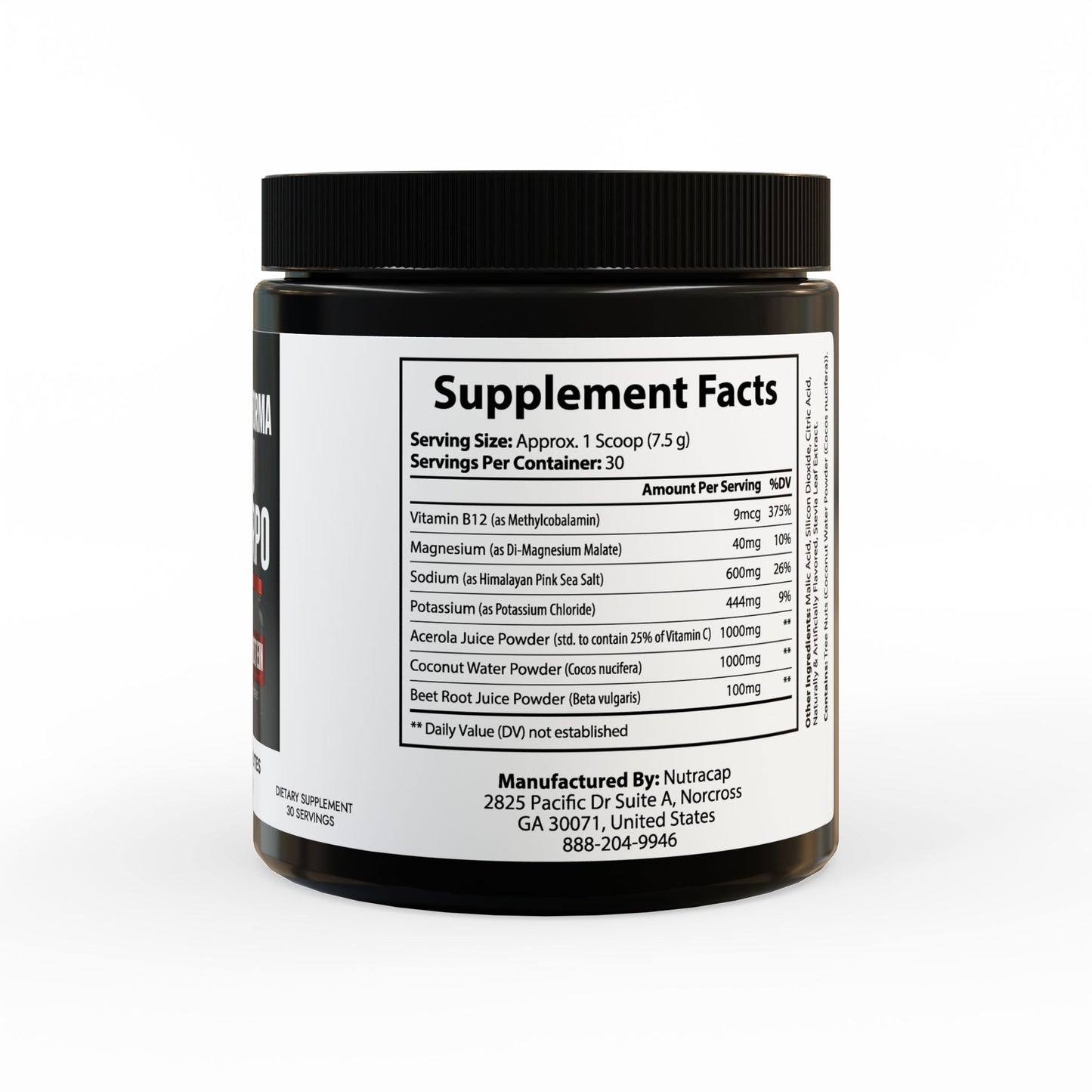 ION + Select Electrolyte Supplement (225g, 7.9oz)