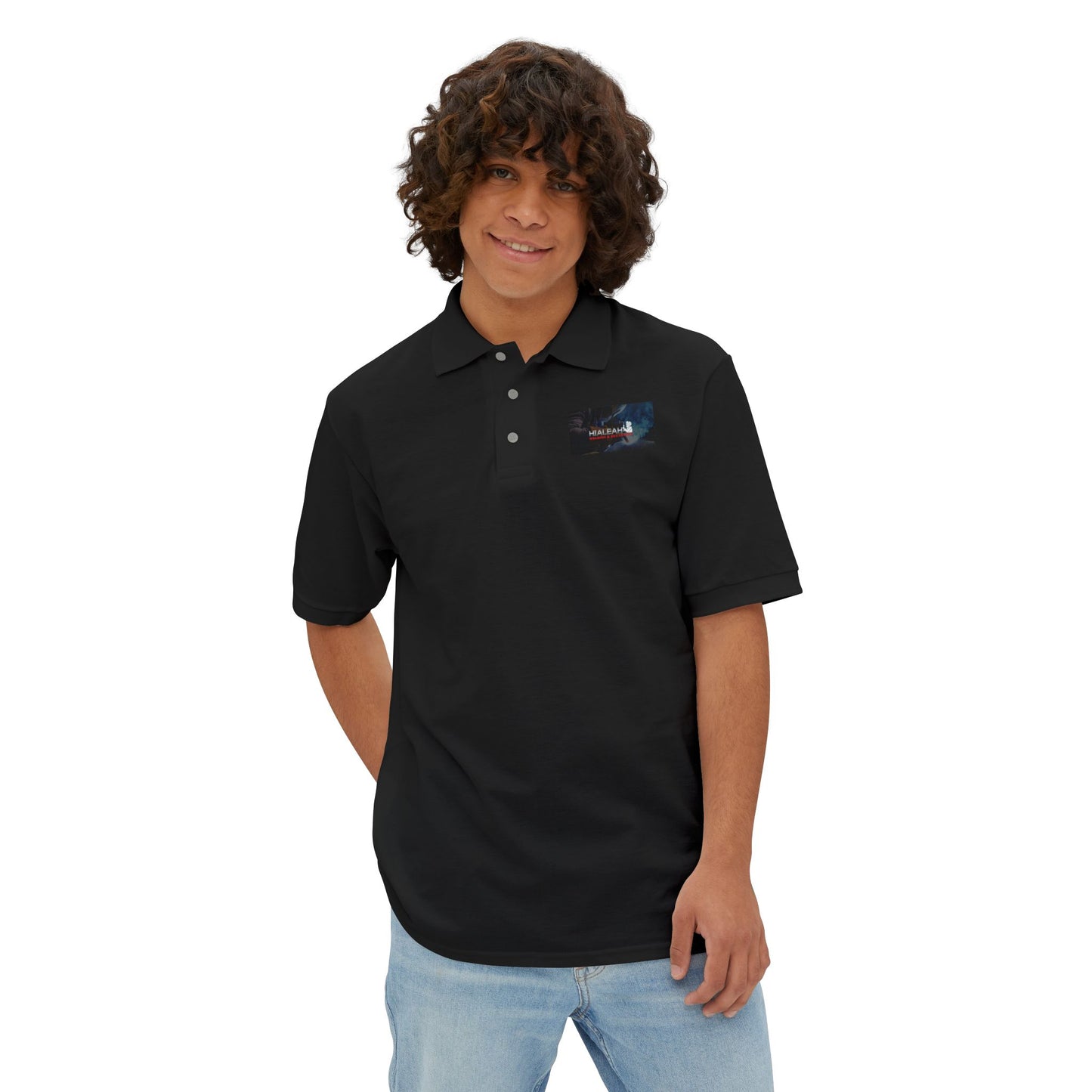 Men's Piqué Polo Shirt - Casual Elegance for Every Occasion, Golf, Workwear, Weekend Outings, Gifts for Him, Summer Style