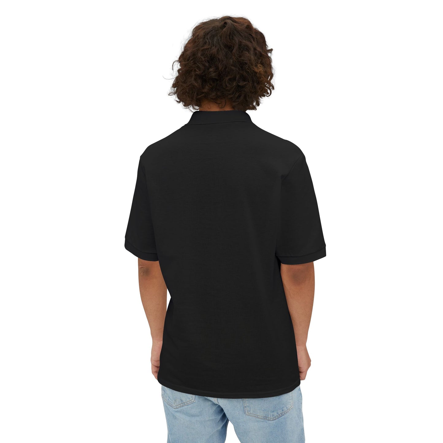 Men's Piqué Polo Shirt - Casual Elegance for Every Occasion, Golf, Workwear, Weekend Outings, Gifts for Him, Summer Style