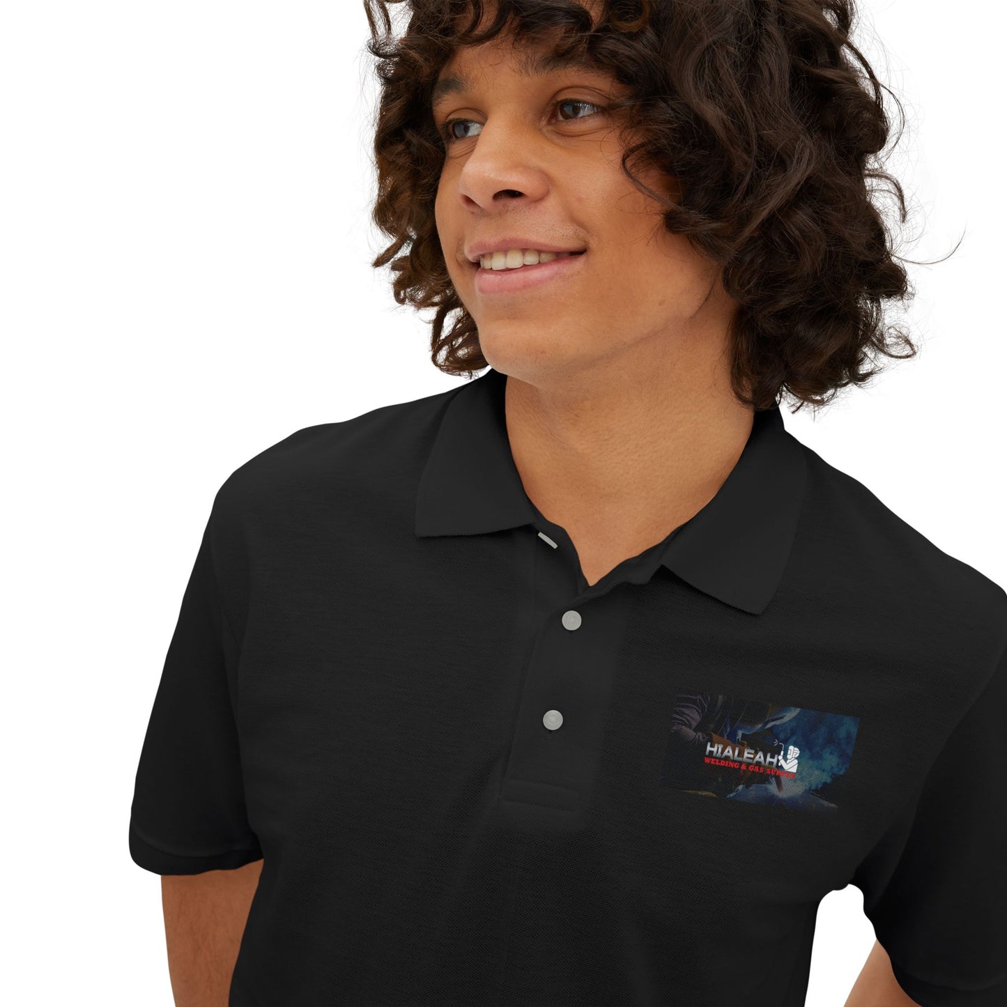 Men's Piqué Polo Shirt - Casual Elegance for Every Occasion, Golf, Workwear, Weekend Outings, Gifts for Him, Summer Style