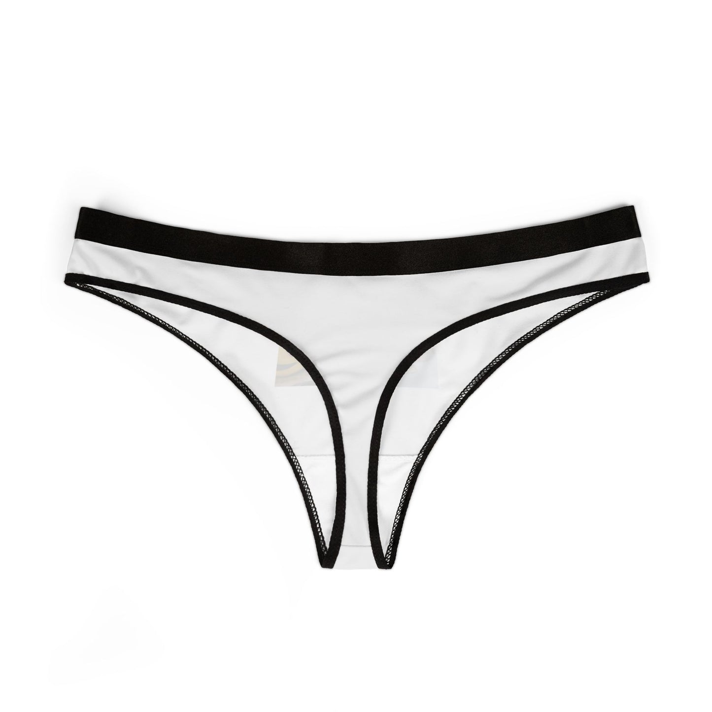 Funny Emoji Women's Thongs for Everyday Wear