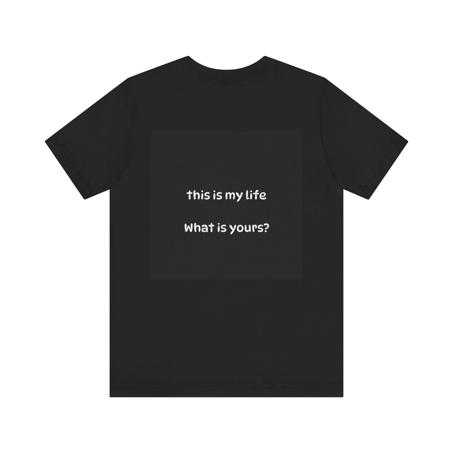Welding Passion Unisex Tee - 'This is My Life, What is Yours?'
