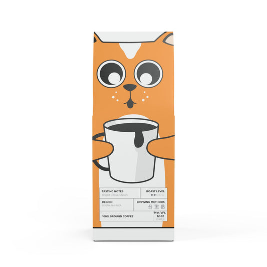 Colombia Single Origin Coffee (Light-Medium Roast)