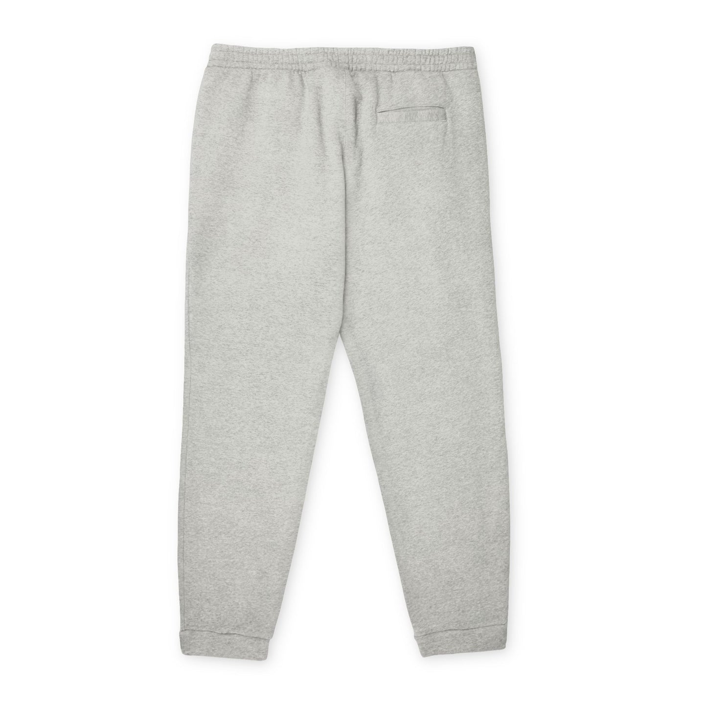 Cozy Unisex Fleece Joggers with Fun Design