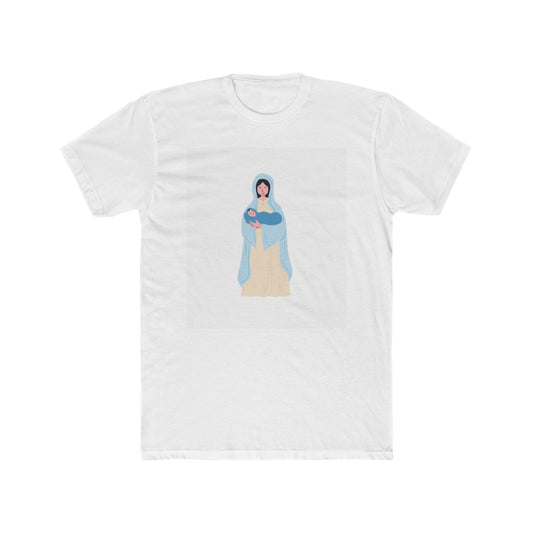Unisex Cotton Crew Tee