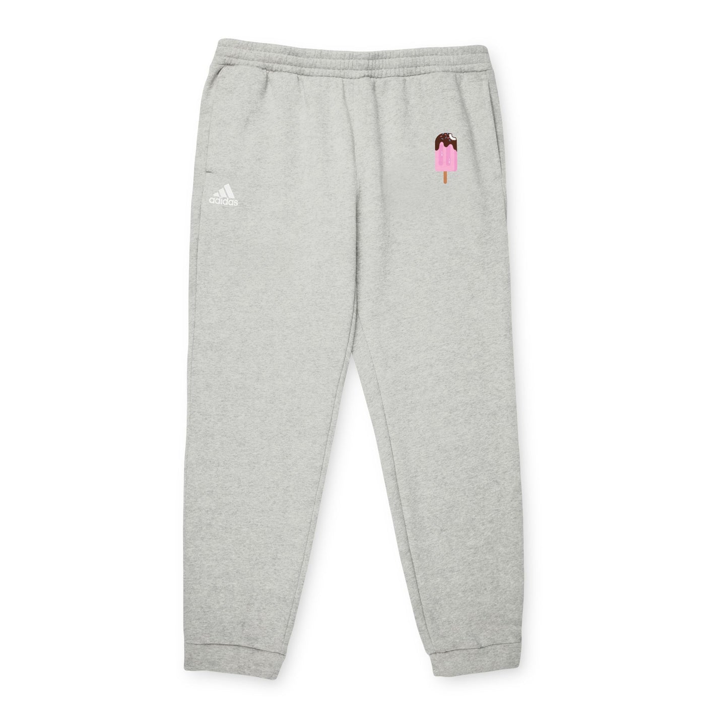 Cozy Unisex Fleece Joggers with Fun Design