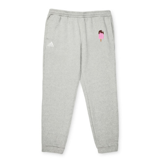 Cozy Unisex Fleece Joggers with Fun Design