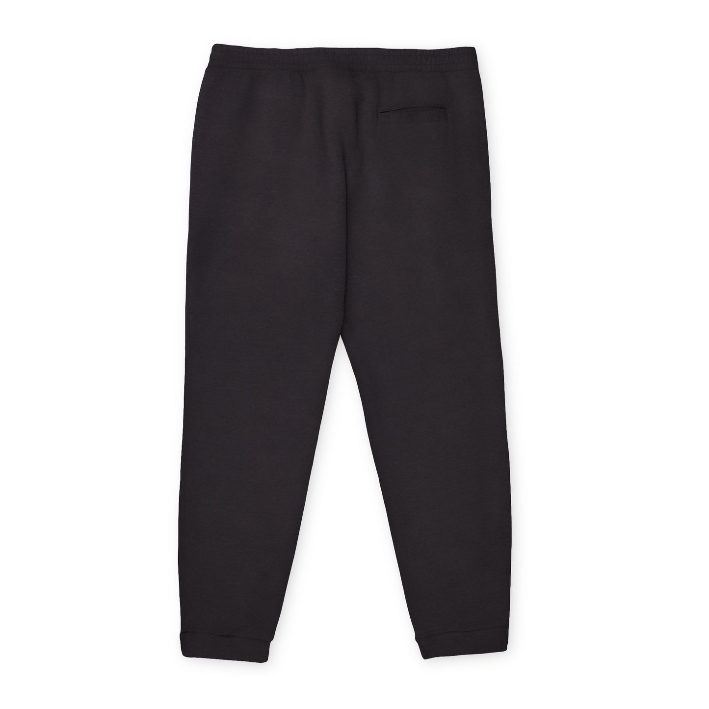 Cozy Unisex Fleece Joggers with Fun Design